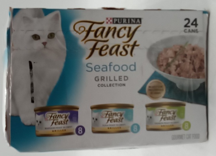 Purina Fancy Feast 3 Ounce 24 Ct. Bb11/27