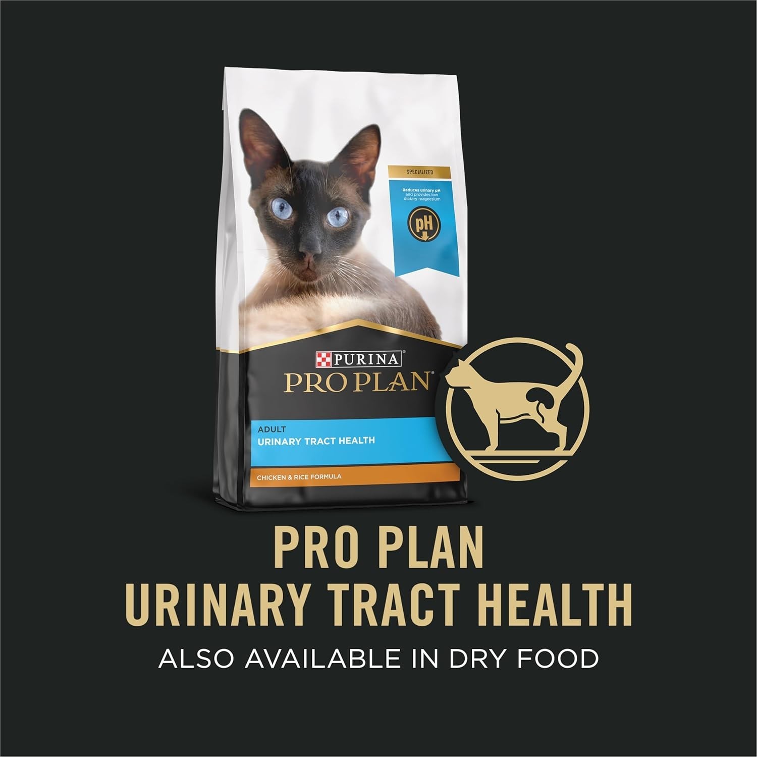 Purina Pro Plan Specialized Urinary Tract Health Wet Cat Food Variety Pack