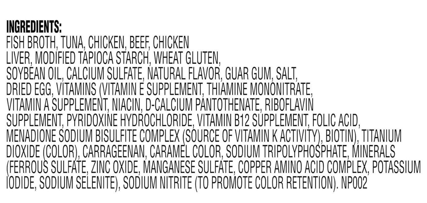 Meow Mix Tender Favorites Wet Cat Food, Chicken & Beef,2.75 Ounce Cup Pack of 12