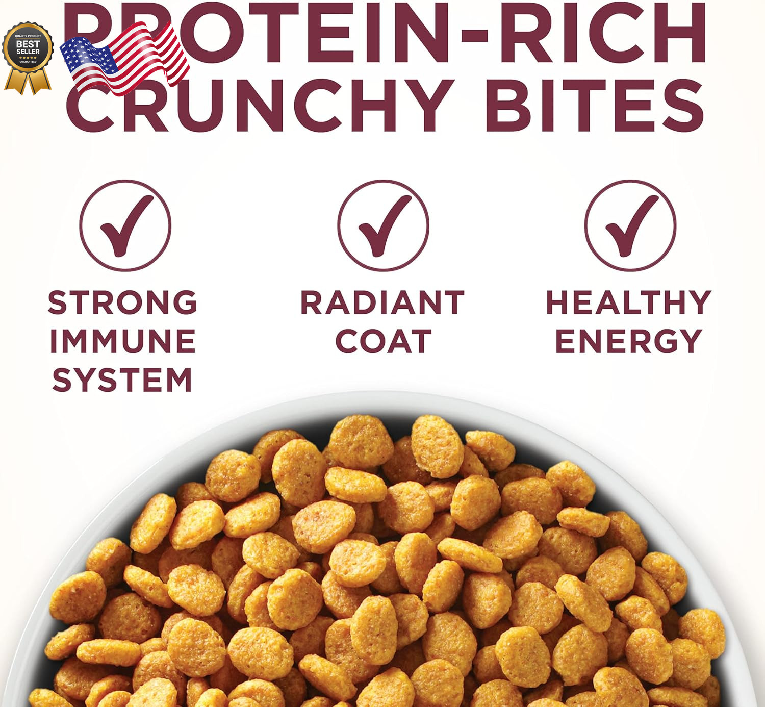 Purina ONE High Protein Dry Cat Food Plus Urinary Tract Health Formula 3.5 lb
