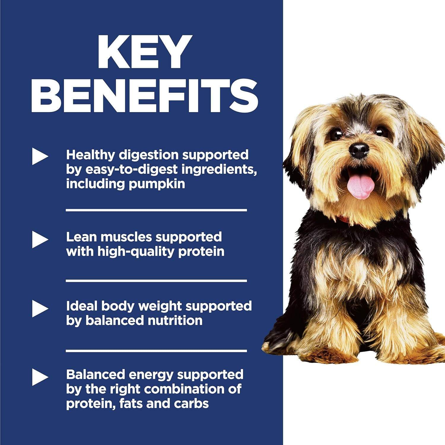 Hill’S Science Diet Adult 1-6 Small & Mini Dry Dog Food, Chicken & Brown Rice, 4