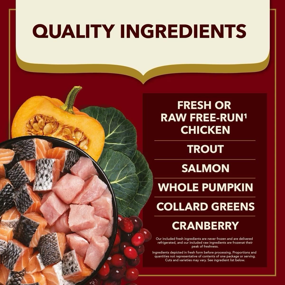 ACANA Market Medley Indoor Cat Adult Food, Chicken, Trout & Salmon Recipe 3.5#