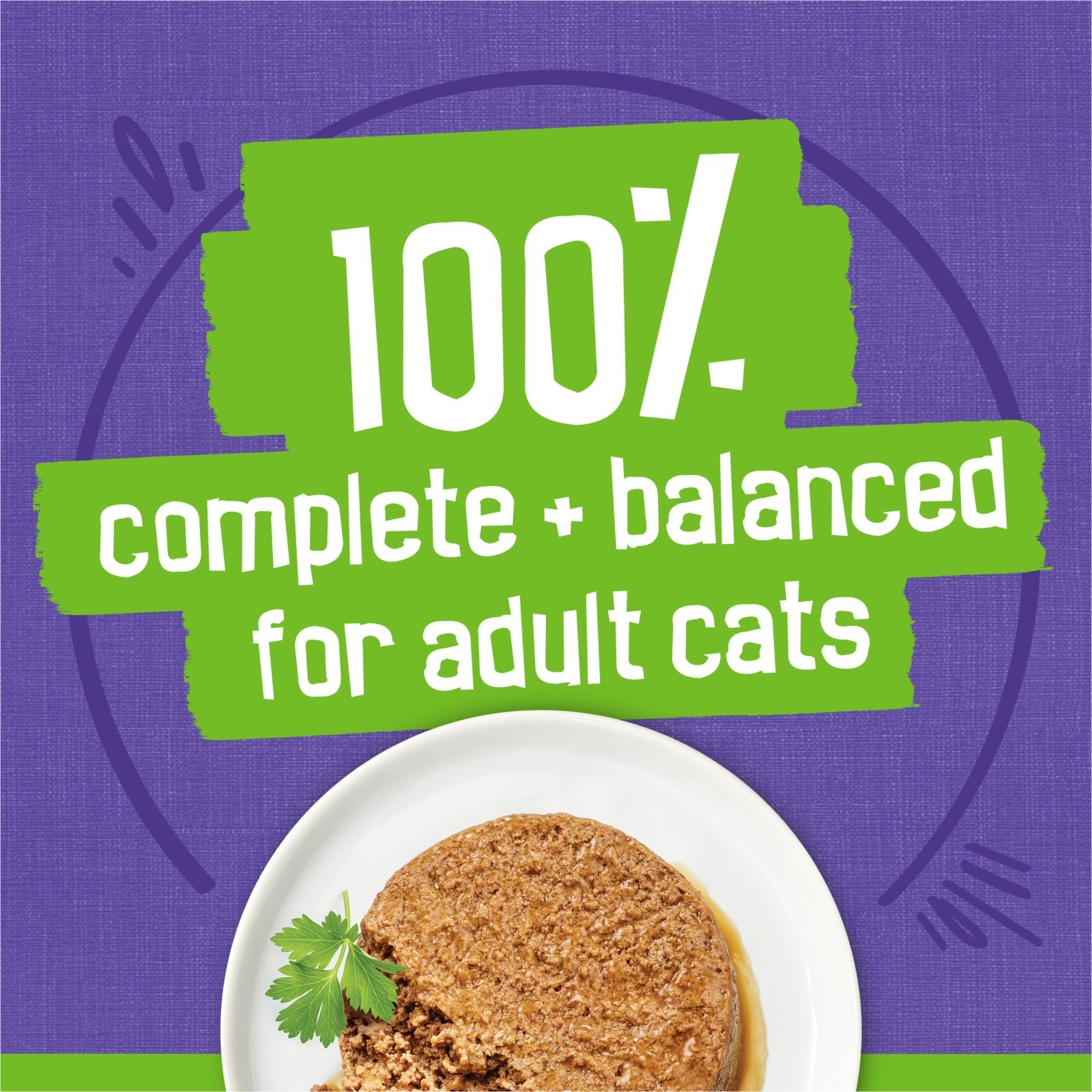 Purina Friskies Pate Wet Cat Food Variety Pack Seafood & Chicken Pate,(80) 5.5oz