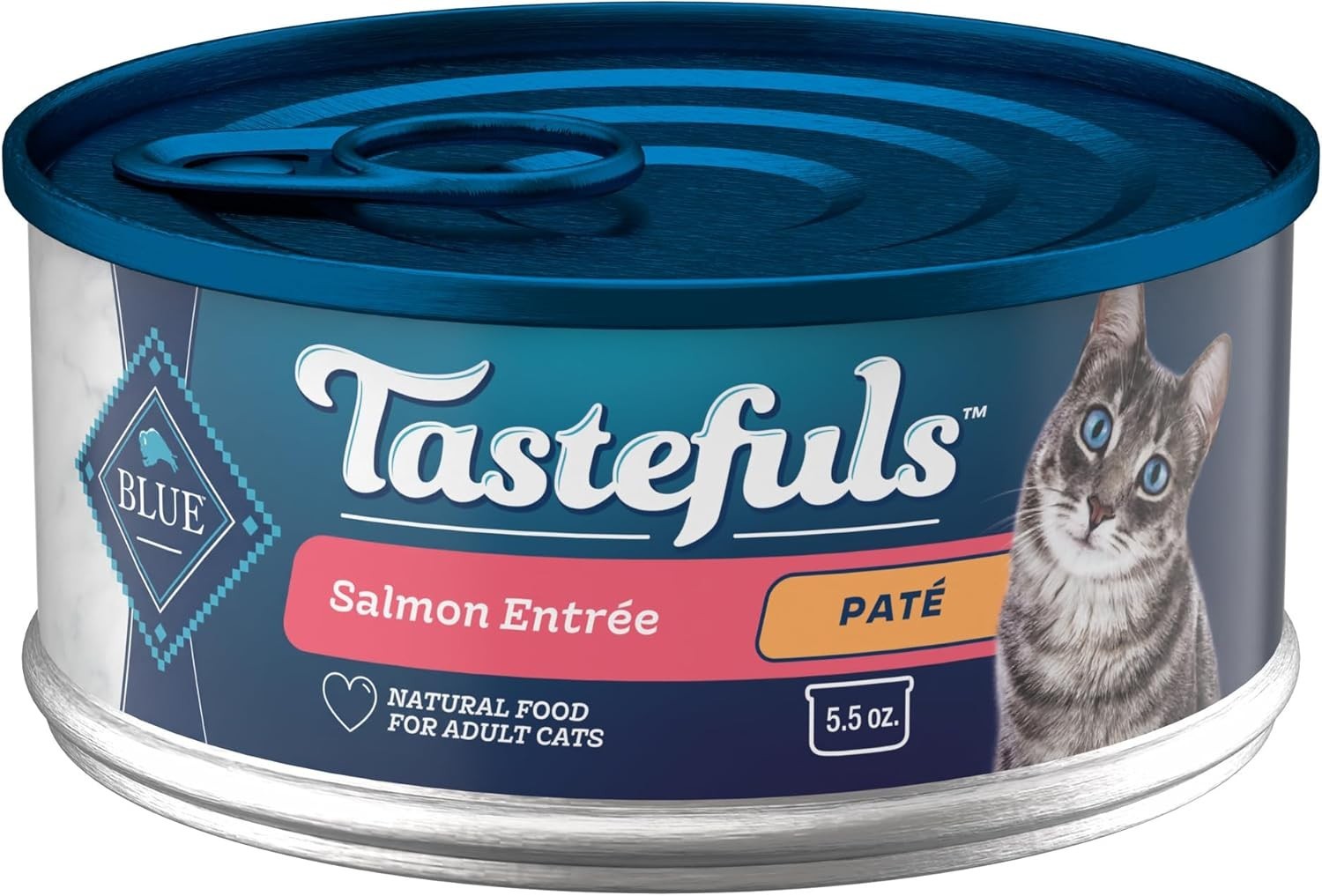 24 Count 8 of Each Wet Cat Food Natural Ingredients Chicken Turkey & Chicken