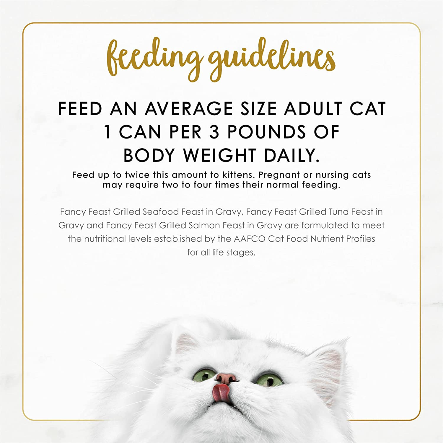 Purina Grilled Wet Cat Food Seafood Collection in Wet Cat Food Variety Pack …