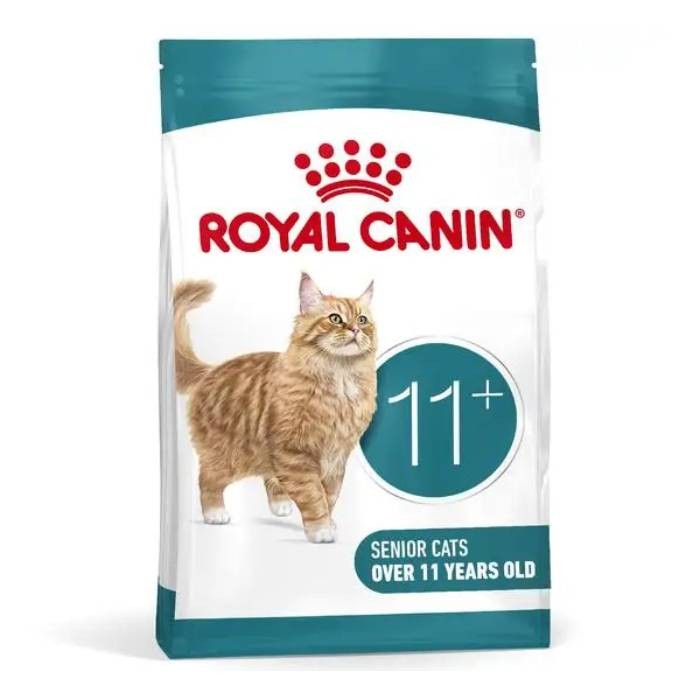 Royal Canin Ageing 11+ Senior Complete Dry Food 400g