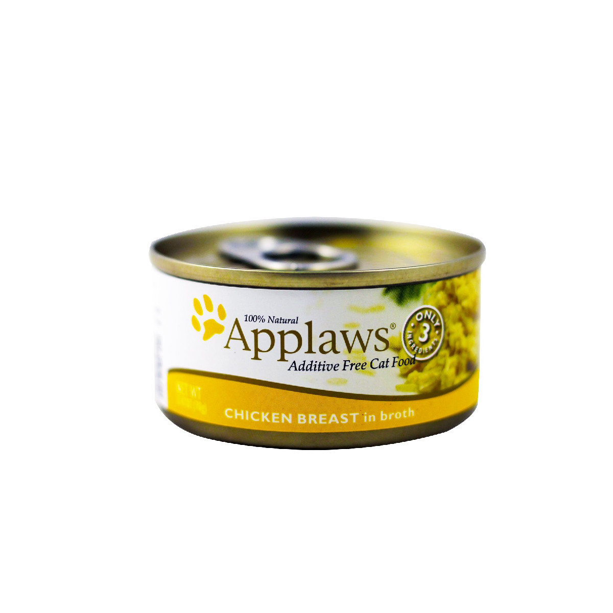 Applaws Chicken Breast In Broth 2.47 Ounces Case Of 24