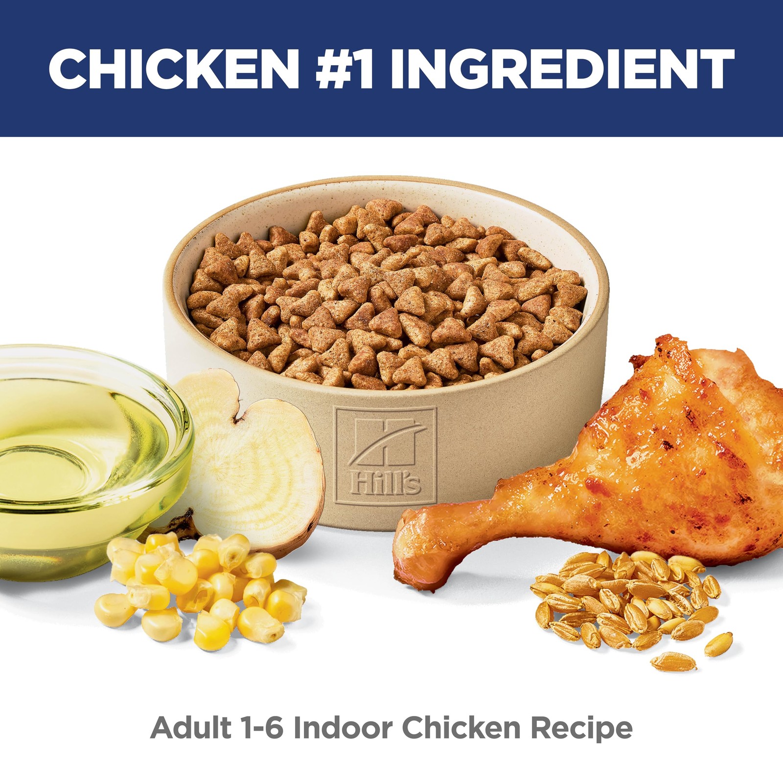 Hill’s Science Diet Adult 1-6 3.5 Pound (Pack of 1), 1)