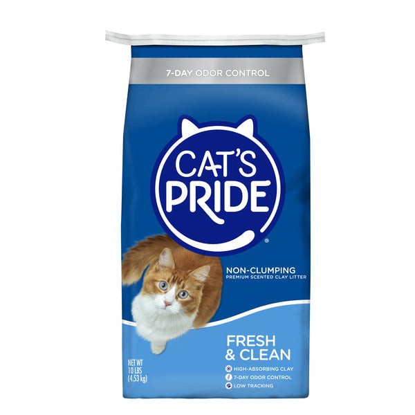EVX Urinary Health Wet Cat Food 12 Cans + Cat’s Pride Cat Litter 10lb Bundle