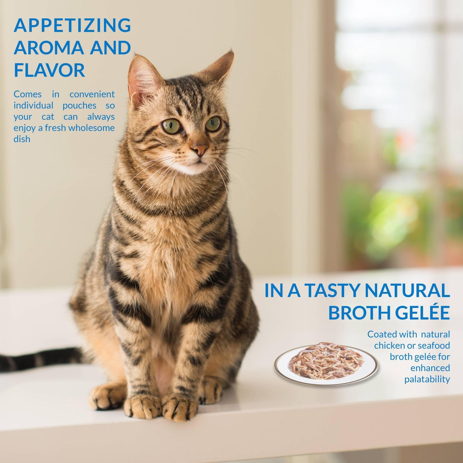 INABA Twin Packs for Cats, Side Dish/Topper Cups, 1.4 1 Ounce (Pack of 12)