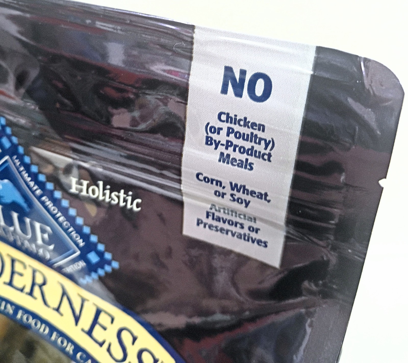 Blue Buffalo Wilderness Adult Dry Cat Food Chicken Grain Free – 4lb Bag