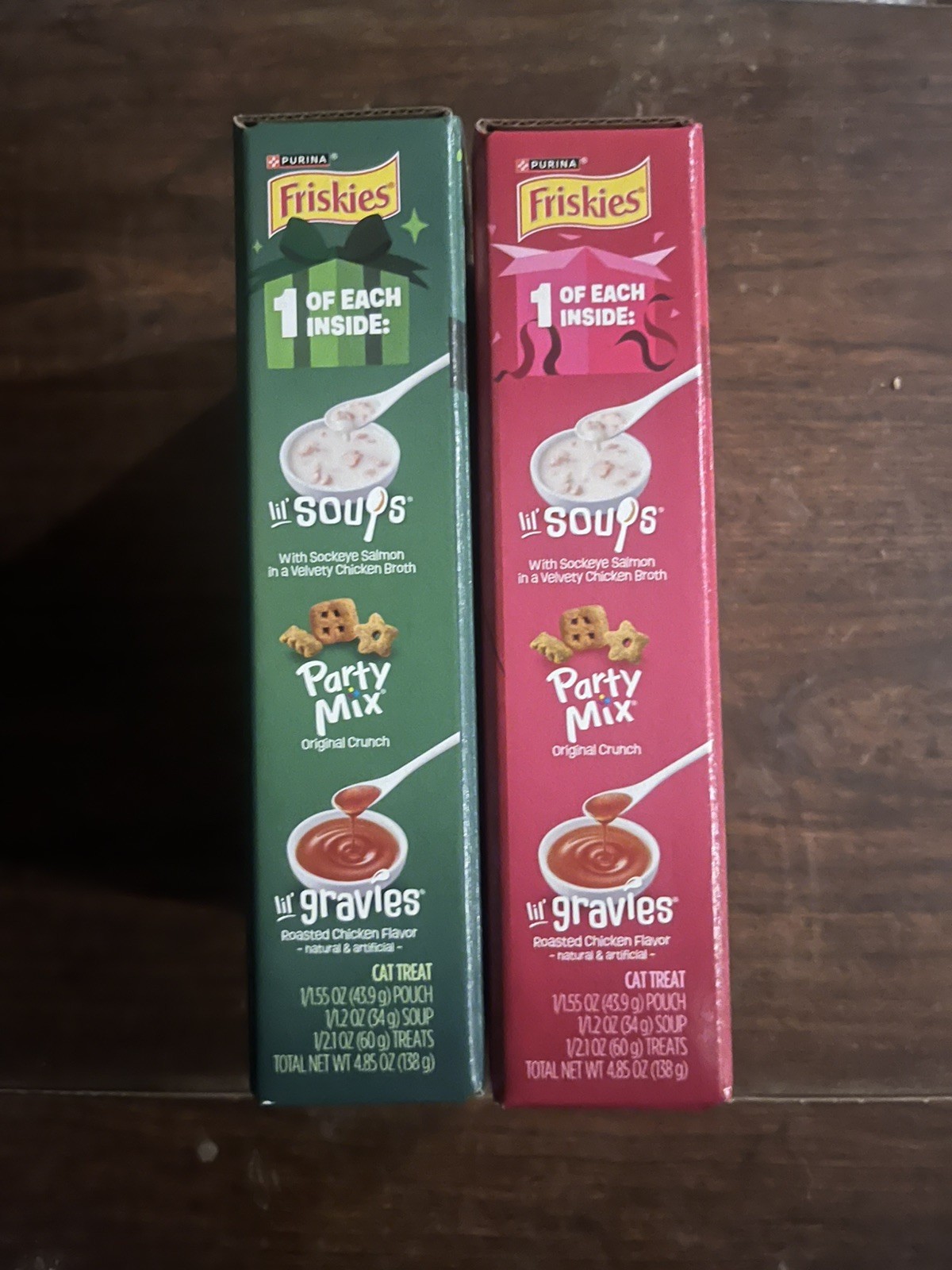 Purina Friskies Naughty/Nice Cat Treats be Expir: 12/26