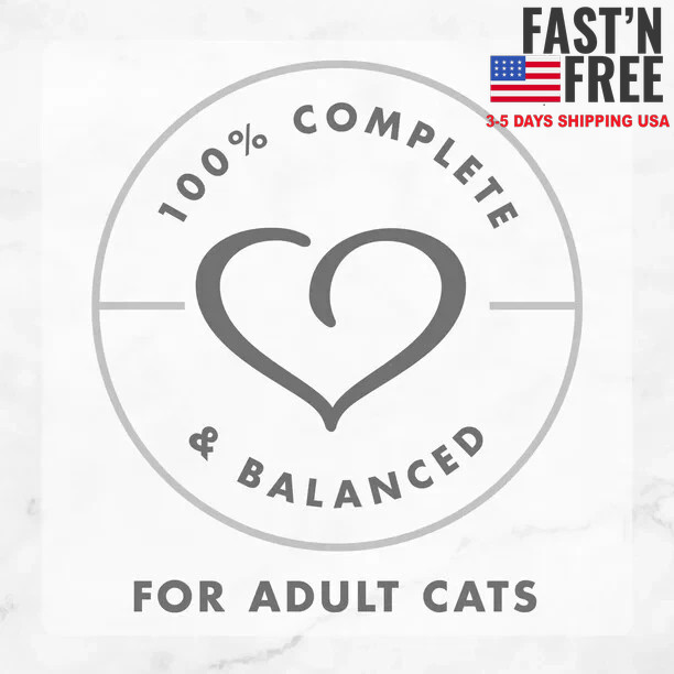 60 Cans Fancy Feast Gravy Wet Cat Food Variety Pack, Gravy Lovers Poultry Beef