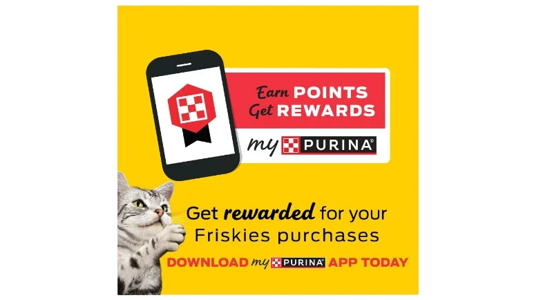 Purina Friskies Seafood & Chicken Pate Favorites Wet Cat Food – 40 Count