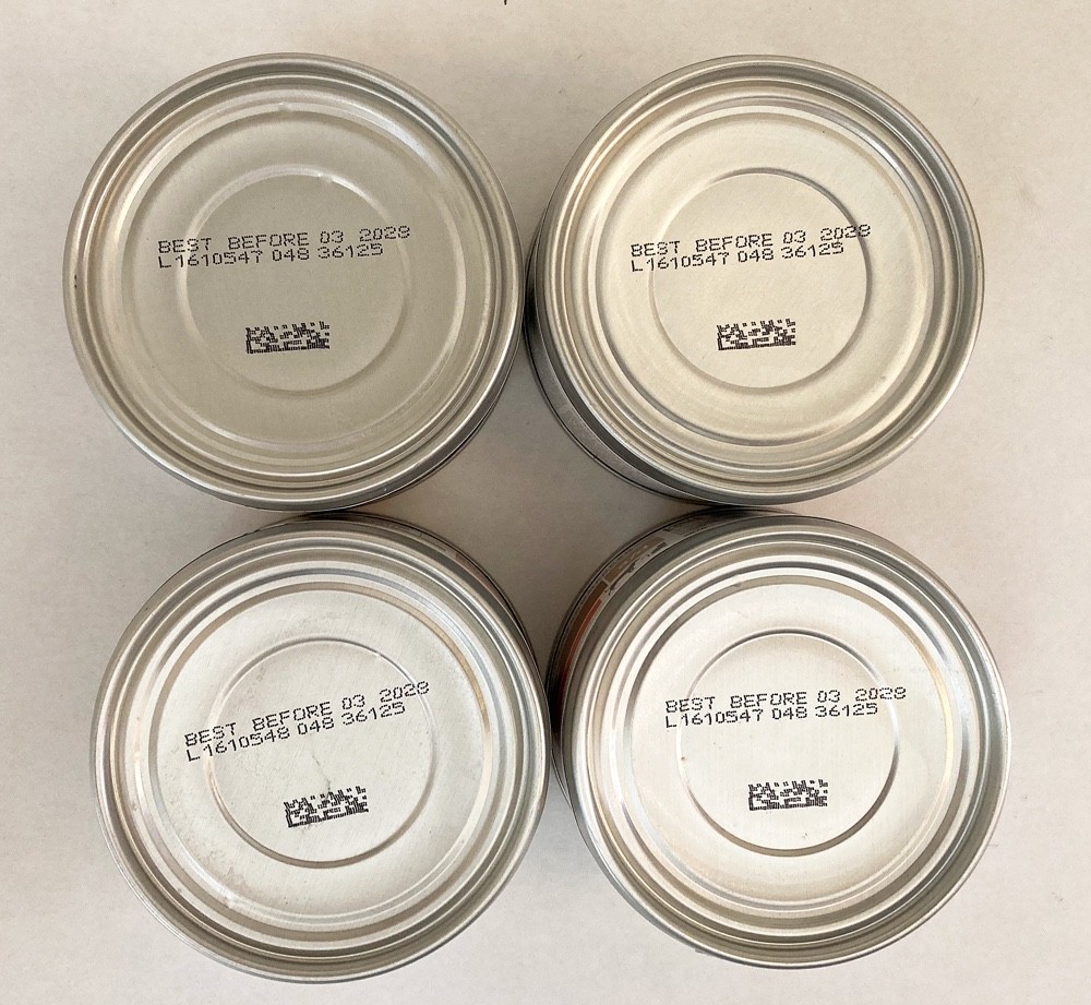 4 Cans Hill’s Urgent Care Chicken a/d Wet Cat Dog Food 5.5 oz. each