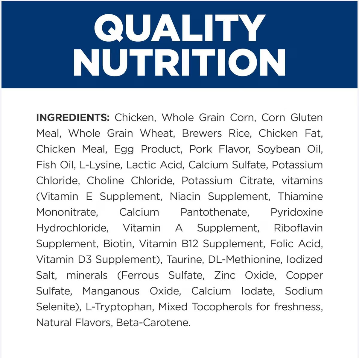 Urinary Care c/d Dry Cat Food CD | Chicken | Ocean Fish (4-lb, 8.5-lb, 17.6-lb)