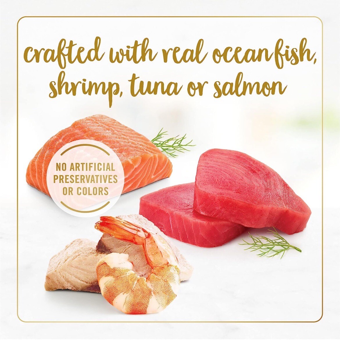 Purina Fancy Feast Grilled Seafood Gourmet Wet Cat Food Variety Pack (24) 3 oz.