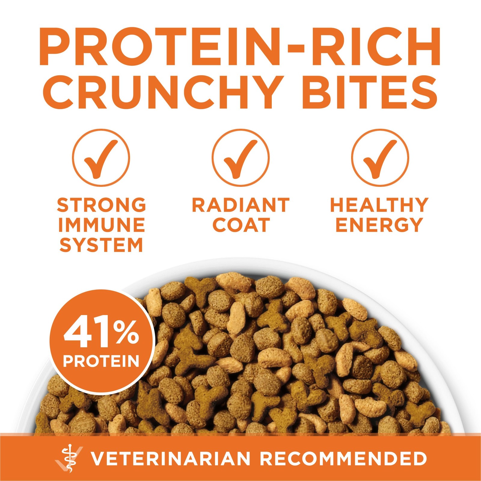 Purina ONE High Protein, Healthy Plus Ideal With 7 Pound (Pack of 1), Brown
