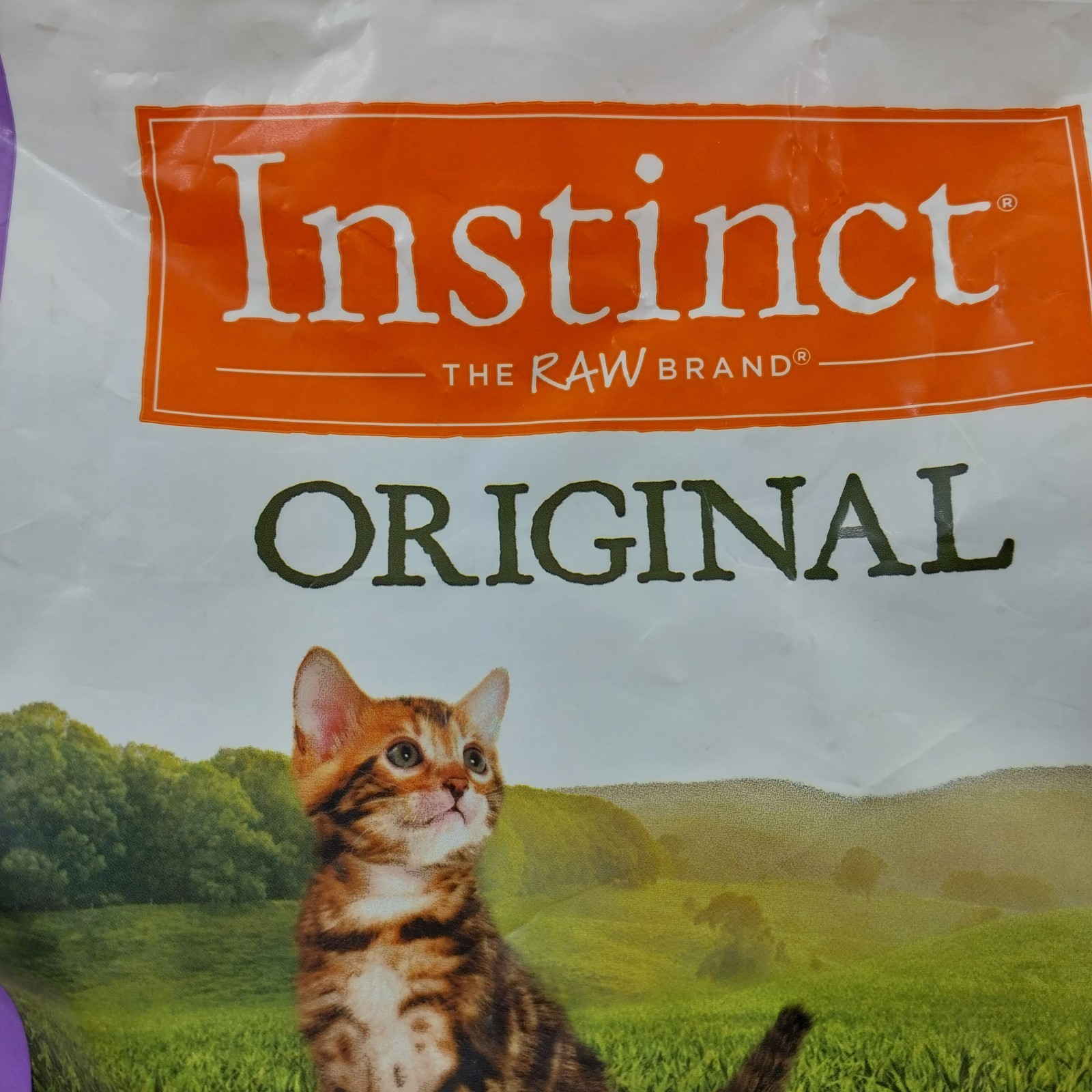 Original Grain- Free Recipe with Real Chicken – Kitten, 4.5 Pound (Pack of 1)