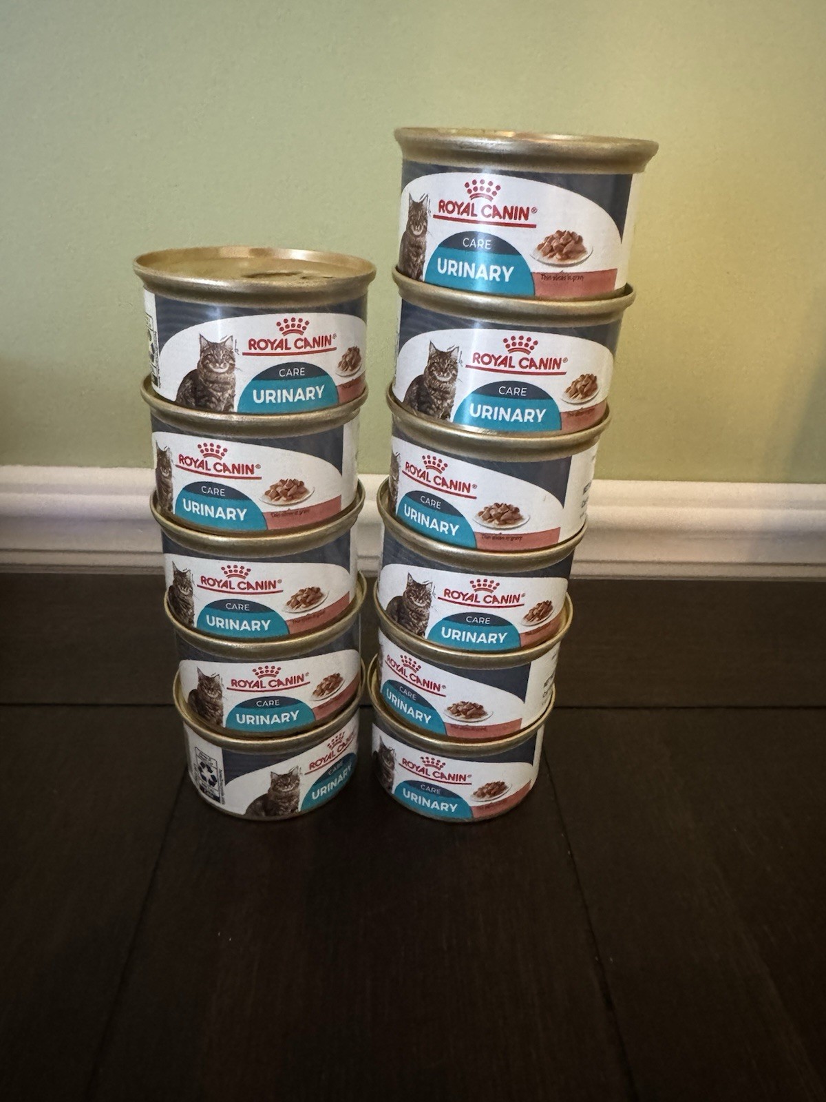 11 Royal Canin Urinary Care Canned Cat Food, 3.0 oz