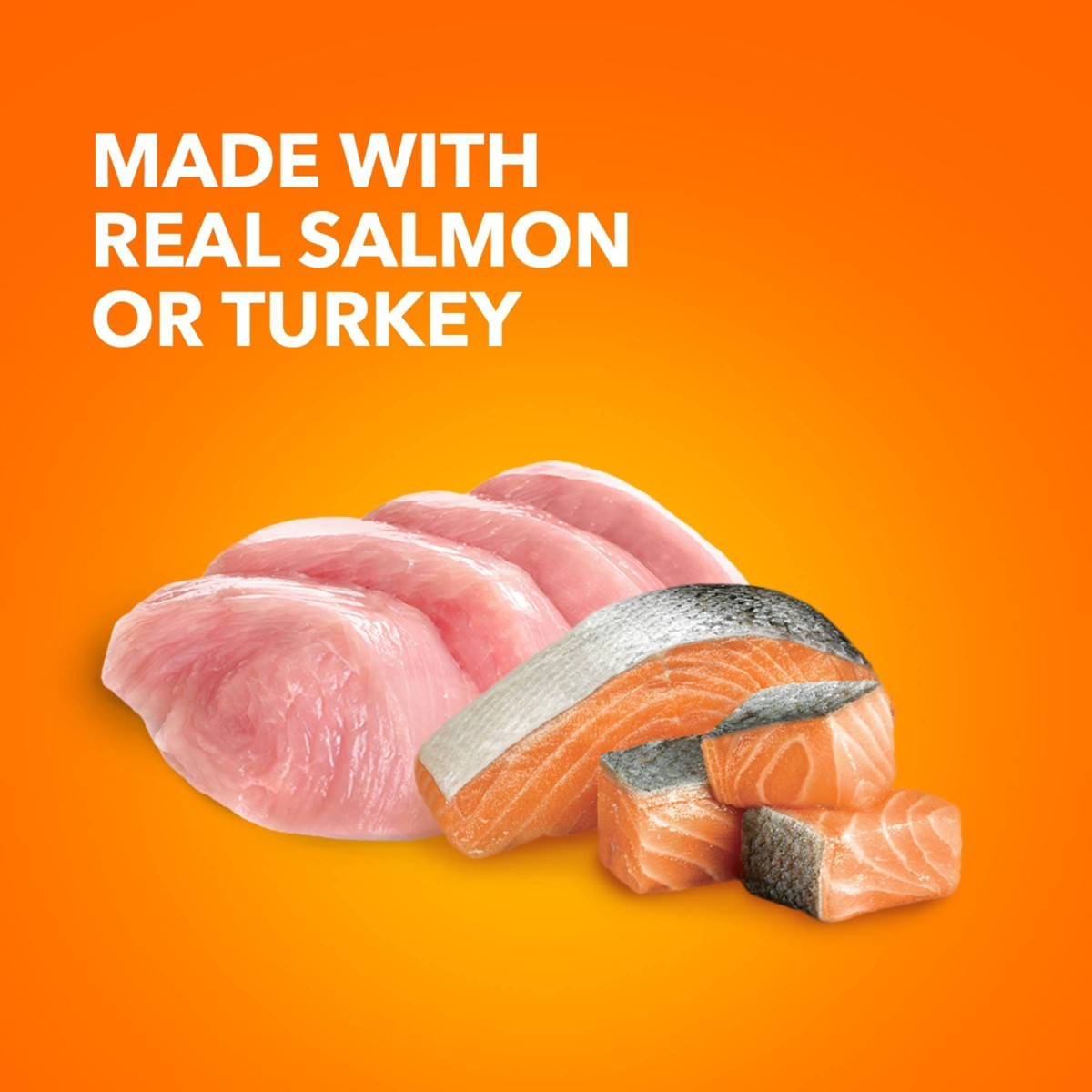 IAMS Perfect Portions Grain Free Indoor Paté Salmon Wet Cat Food – 2.6oz/12ct