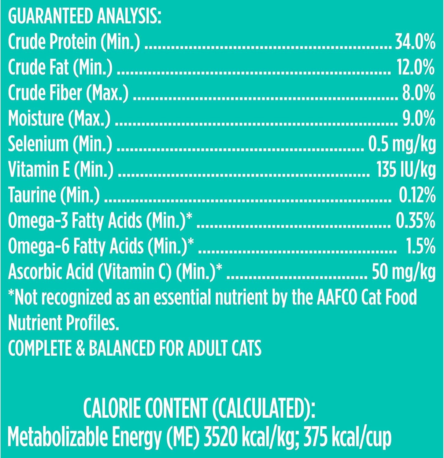 Indoor Complete Dry Cat Food, Chicken, Lentils & Salmon Recipe, Rachael Ray, 3Lb