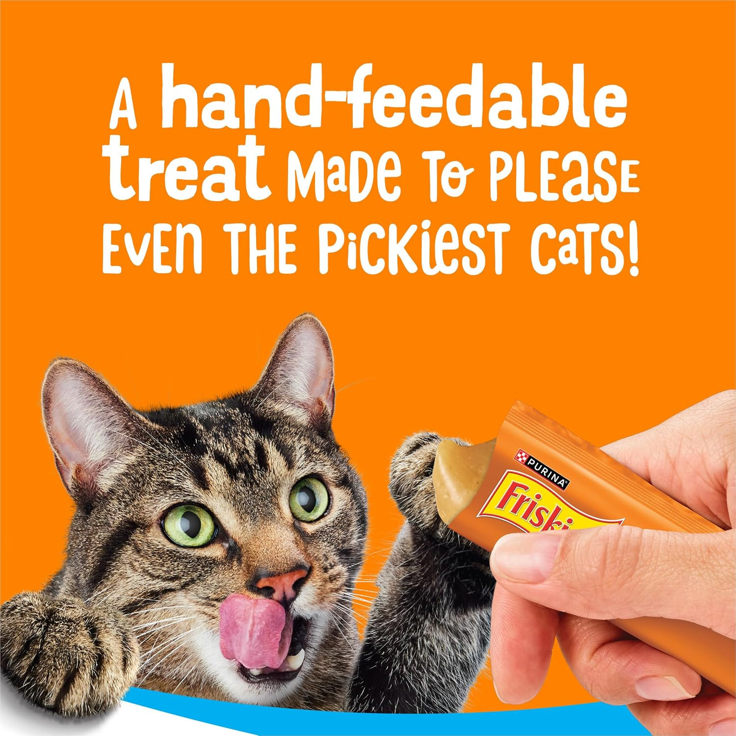 Purina Lil’ Lickables with Chicken, with Tuna or with Ocean Whitefish Variety Pa