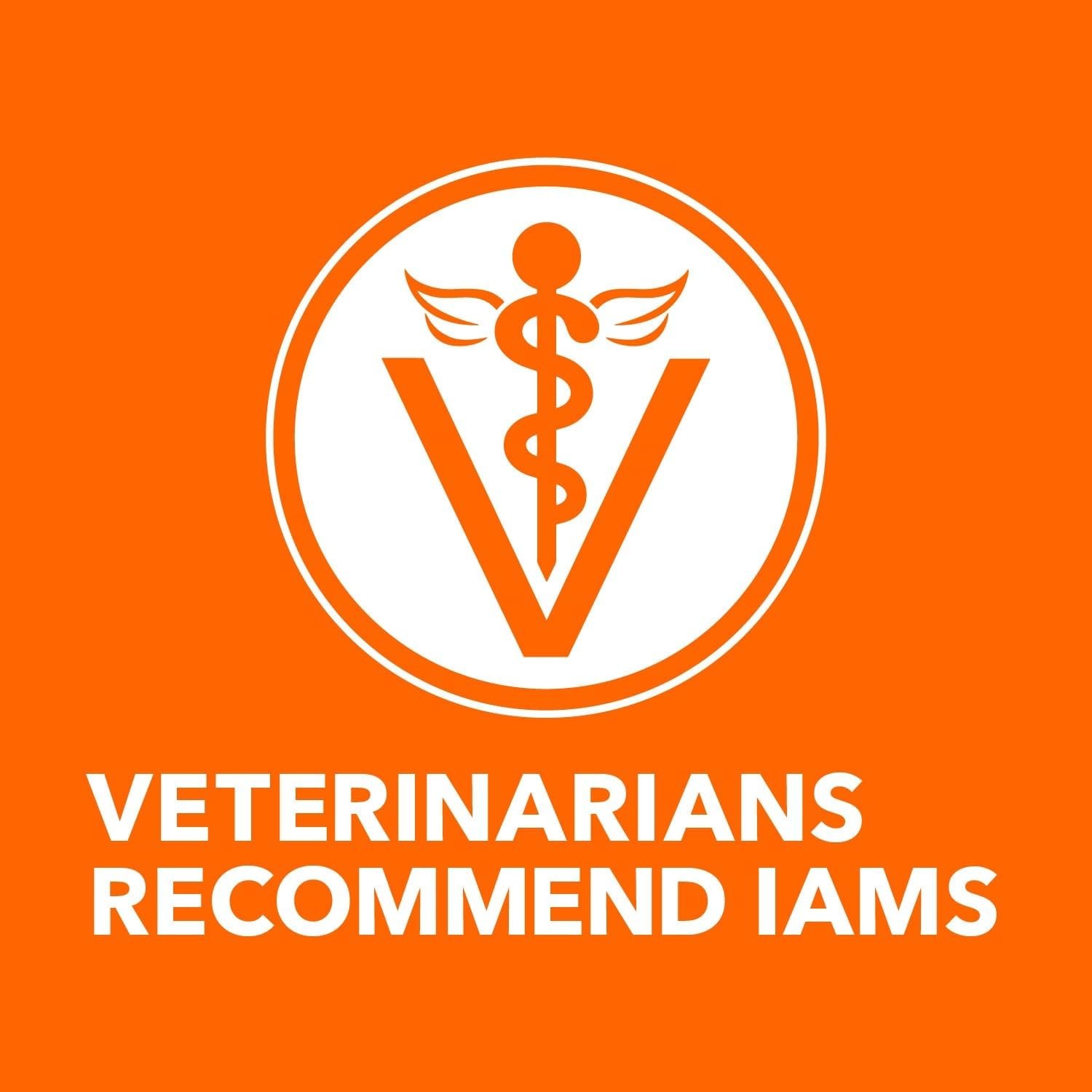 IAMS Proactive Health Indoor Weight Control & 7 Pound (Pack of 1), Salmon