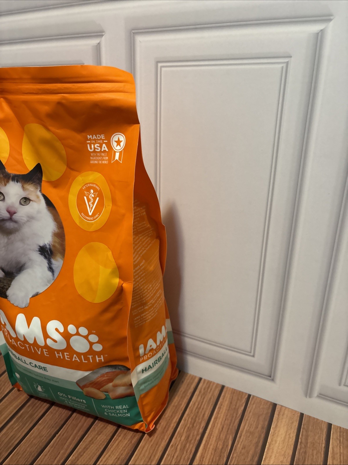 Iams Protective Health Cat Hairball Care 3.5 Lbs By Iams – EXP 1/27’ – FAST SHIP