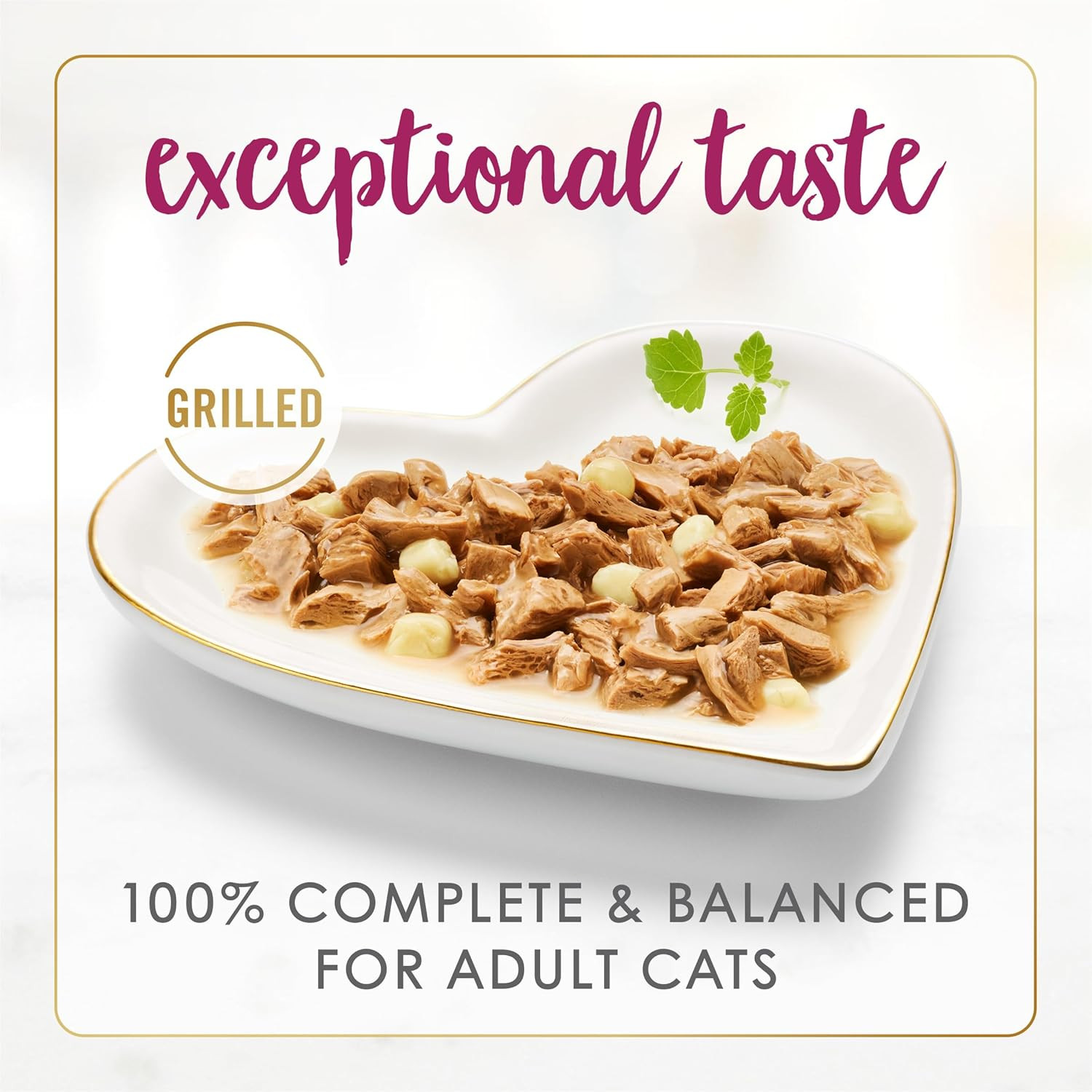 Purina Delights with Cheddar Grilled Chicken and Cheddar Cheese Feast in Wet Ca