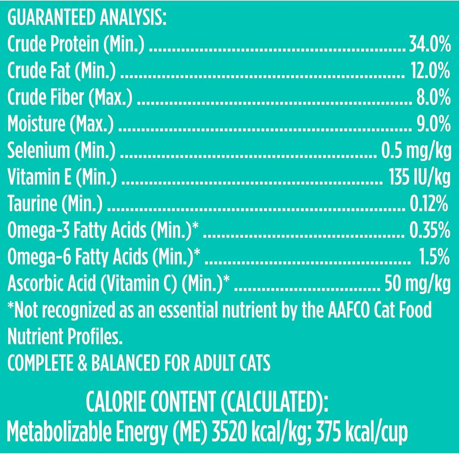 Nutrish Indoor Complete Chicken, Lentils & Salmon Recipe Dry Cat Food, 6 lb. Bag