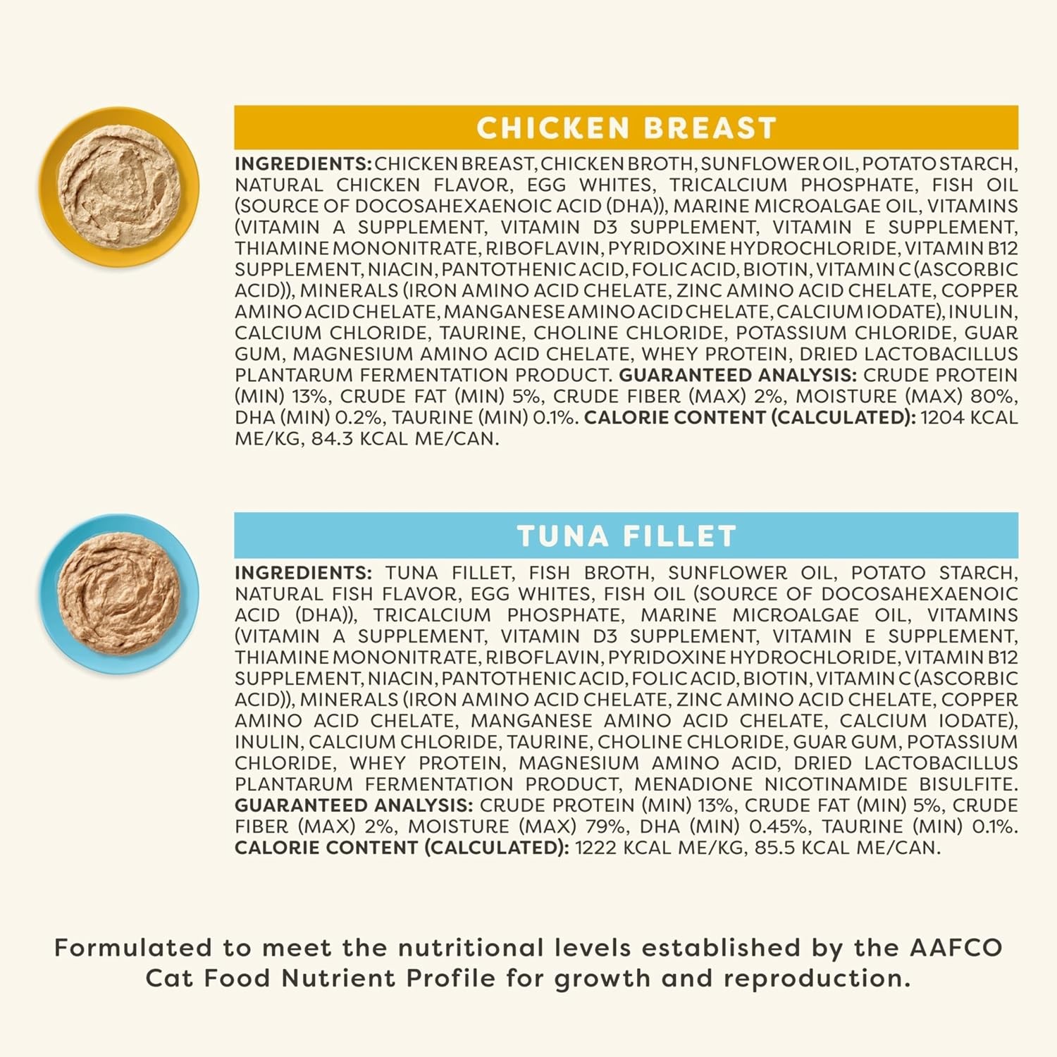 Applaws Kitten Healthy Start Natural Wet Cat Food, Real Protein Wet Food for Cat