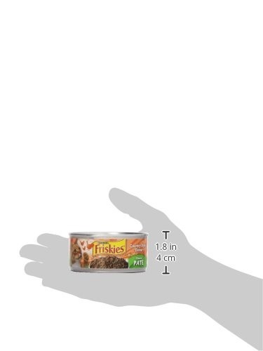 Friskies Cat Food Country Style Dinner, 5.5 oz Ounce (Pack of 1)