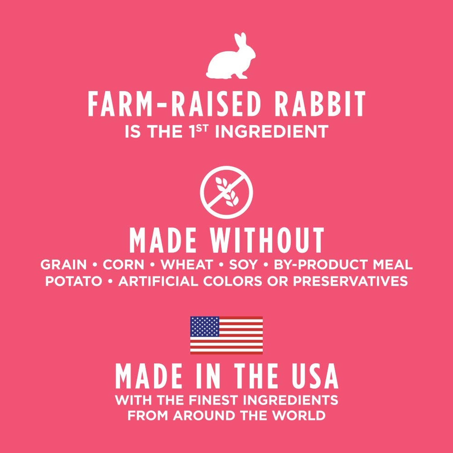 Instinct Raw Boost Indoor Health Grain Free Recipe with Real Rabbit Natural D…