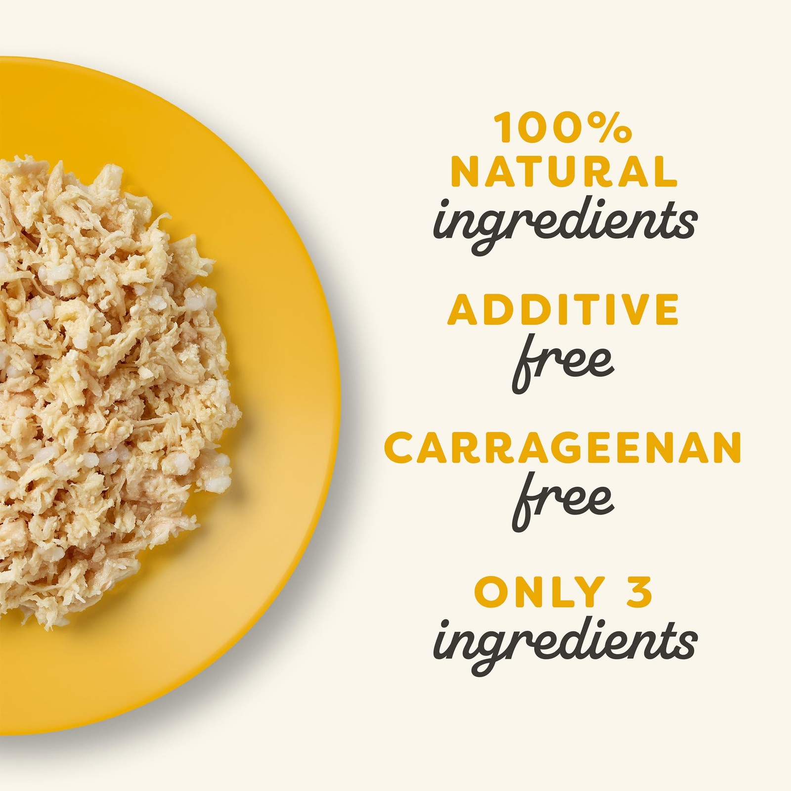 Natural Wet Cat Food in Broth, Limited and Natural Ingredients, High Protein …