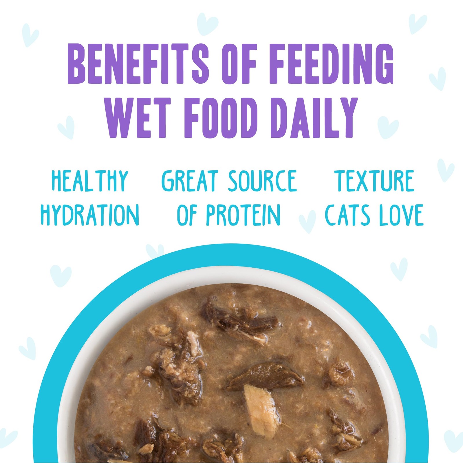 Weruva B.F.F. OMG Oh My Gravy! Wet Cat Food Variety Pack 2.8oz 12-Pouch