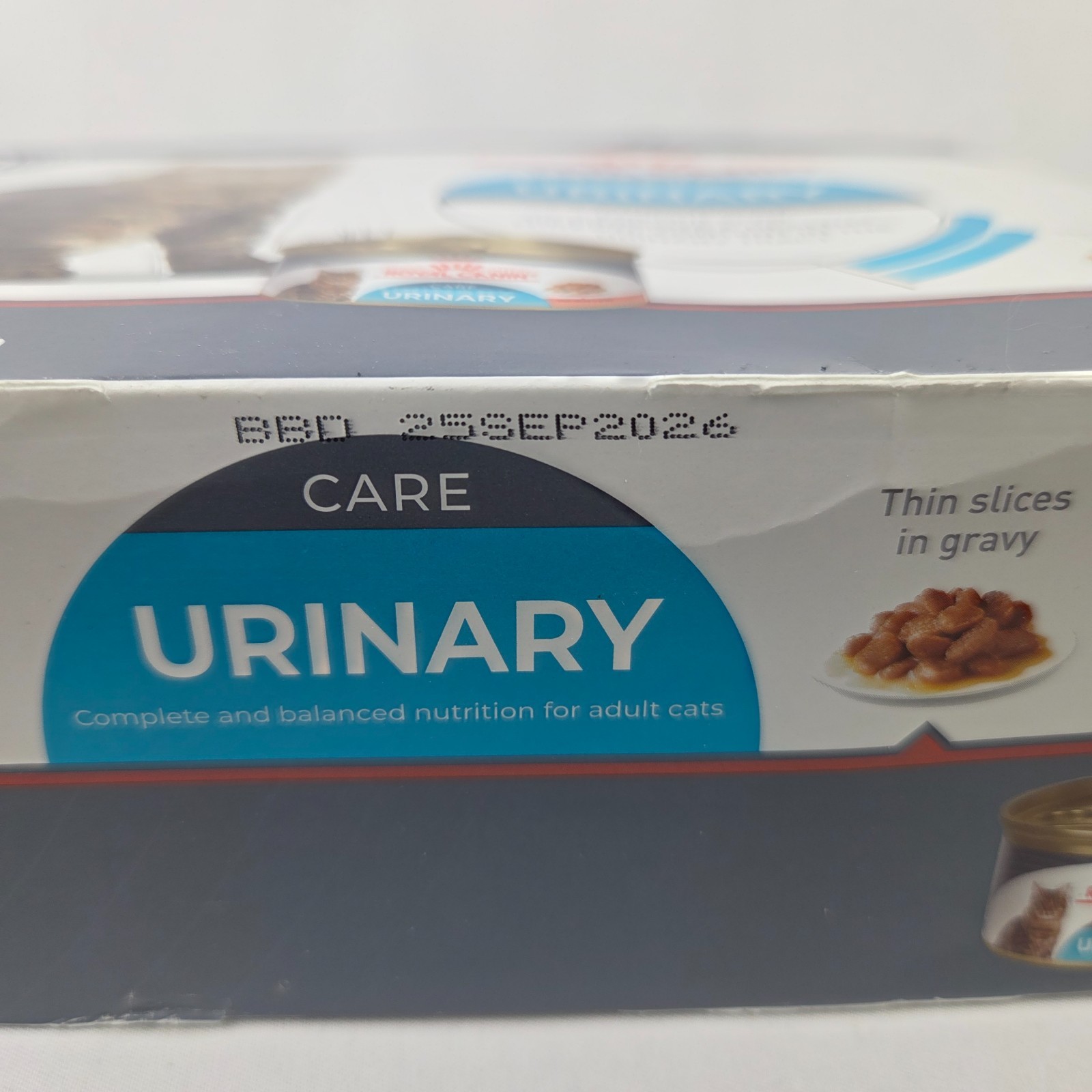 Royal Canin Feline Urinary Care Thin Slices in Gravy Multipack 3 oz.12 PACK