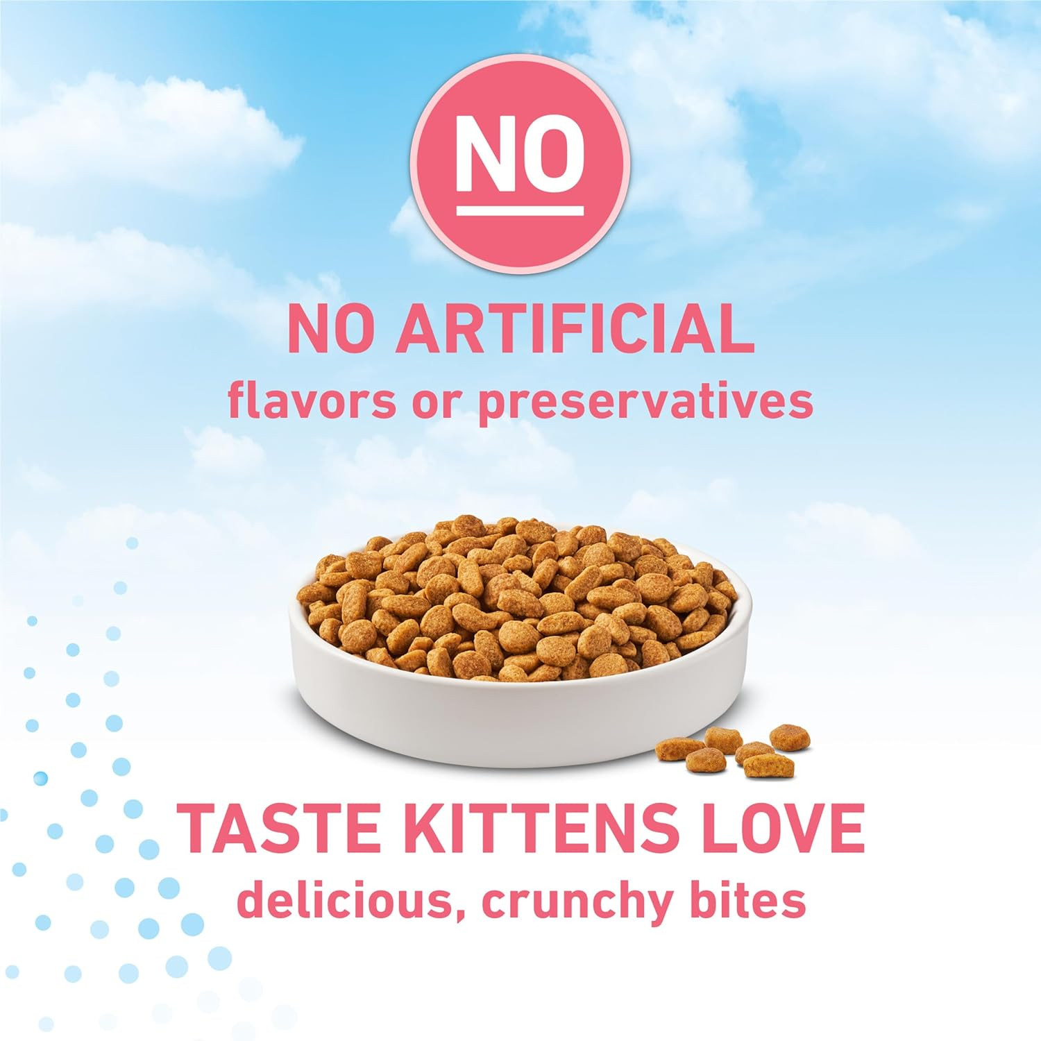 Liveclear Allergen-Reducing Dry Kitten Food Formula with Real Chicken as the Num