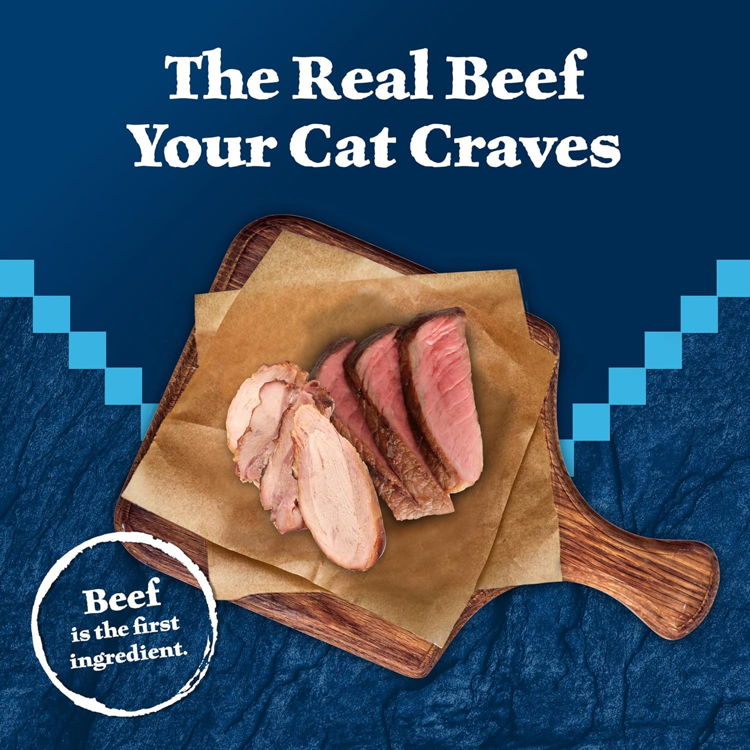 Wilderness Rocky Mountain Recipe Flaked Wet Cat Food, Chicken-Free & Grain-Free