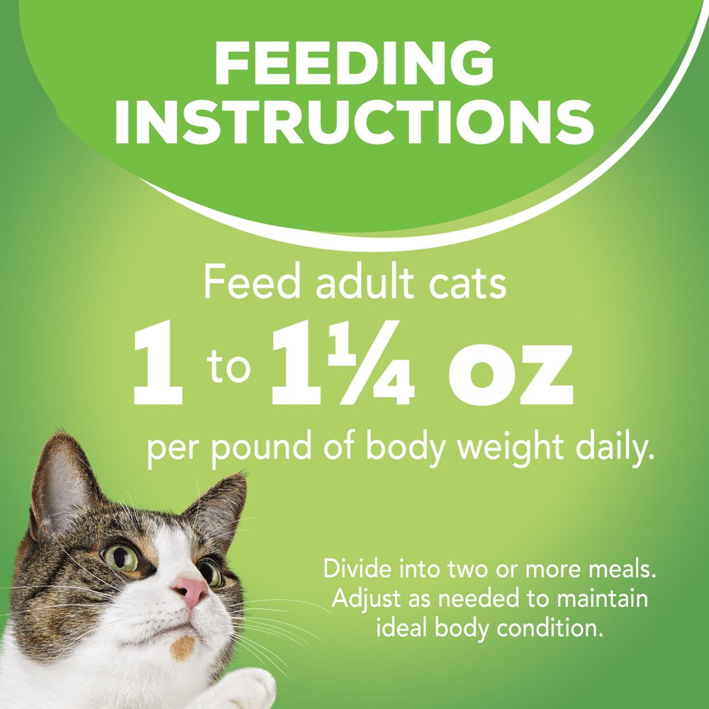 Purina Friskies Indoor Wet Cat Food Variety Pack, 5.5 Oz Cans (24 Pack)