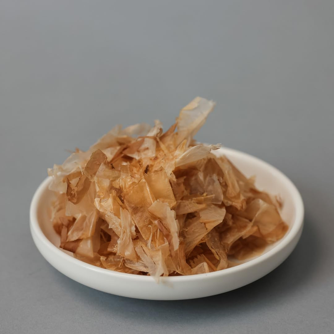 Cat-Man-Doo | Bonito – 4Oz. Big Bag | Bonito Fish Flakes for Cat & Dog Treats |