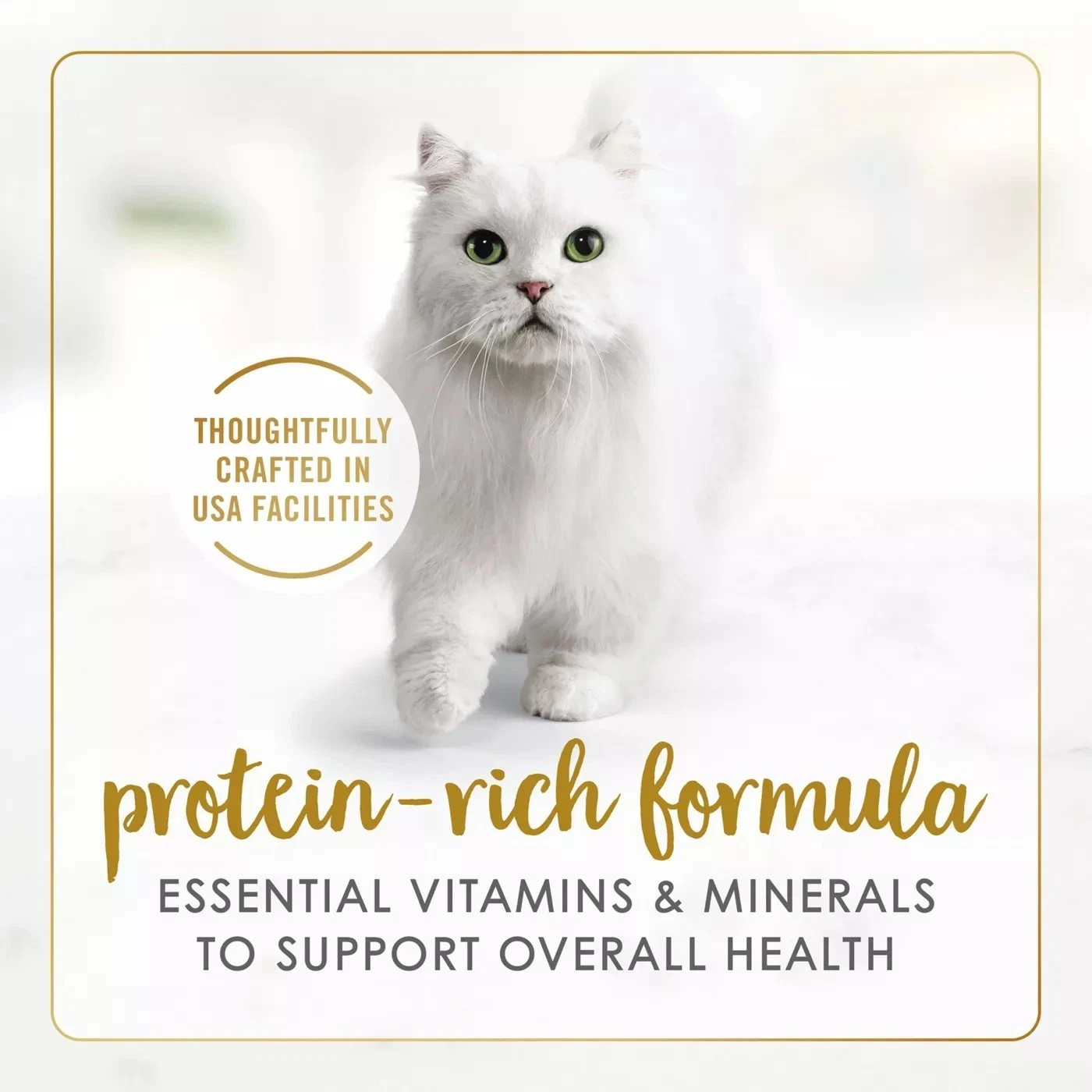 Fancy Feast All Life Stages Cat Wet Food – Grilled, Seafood, Variety Pack, 60 CT