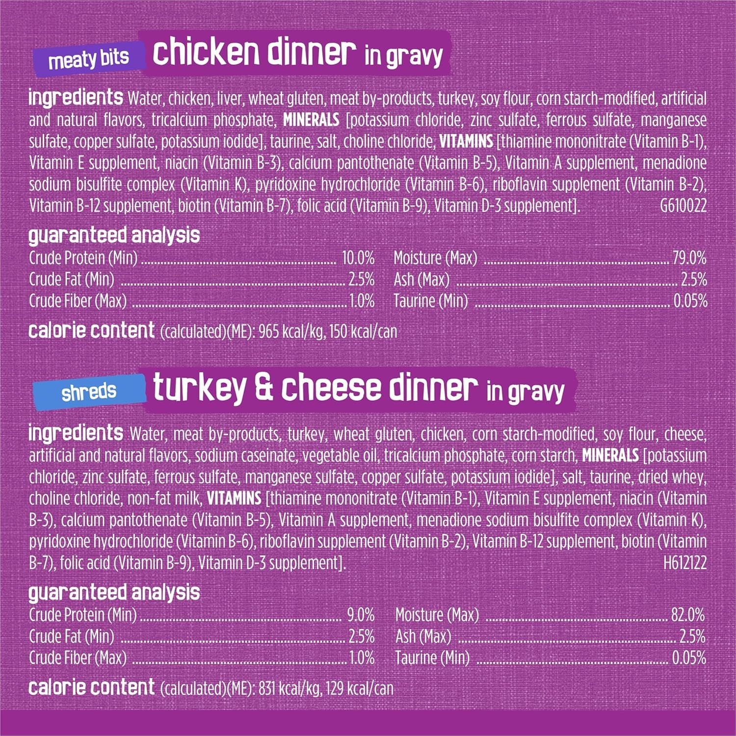Purina Friskies Wet Cat Food 32 Cans 5.5oz Variety Poultry Shreds Filets
