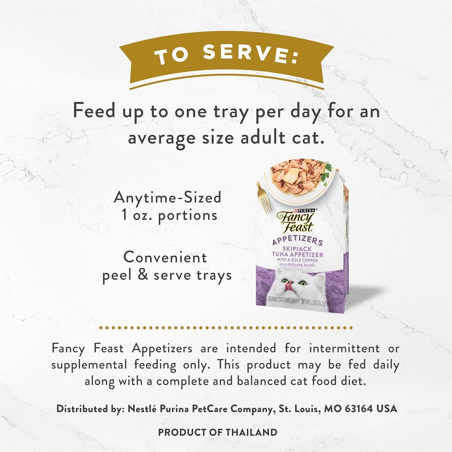 Purina Appetizers Lickable Grain Free Wet Cat Food Topper Skipjack Tuna⭐️⭐️⭐️⭐
