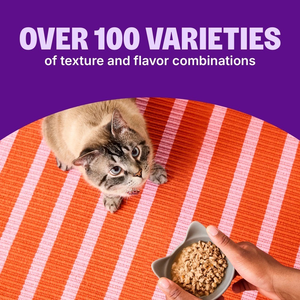 CORE Selects Flaked Adult Wet Cat Food, Natural, Protein-Rich, Grain