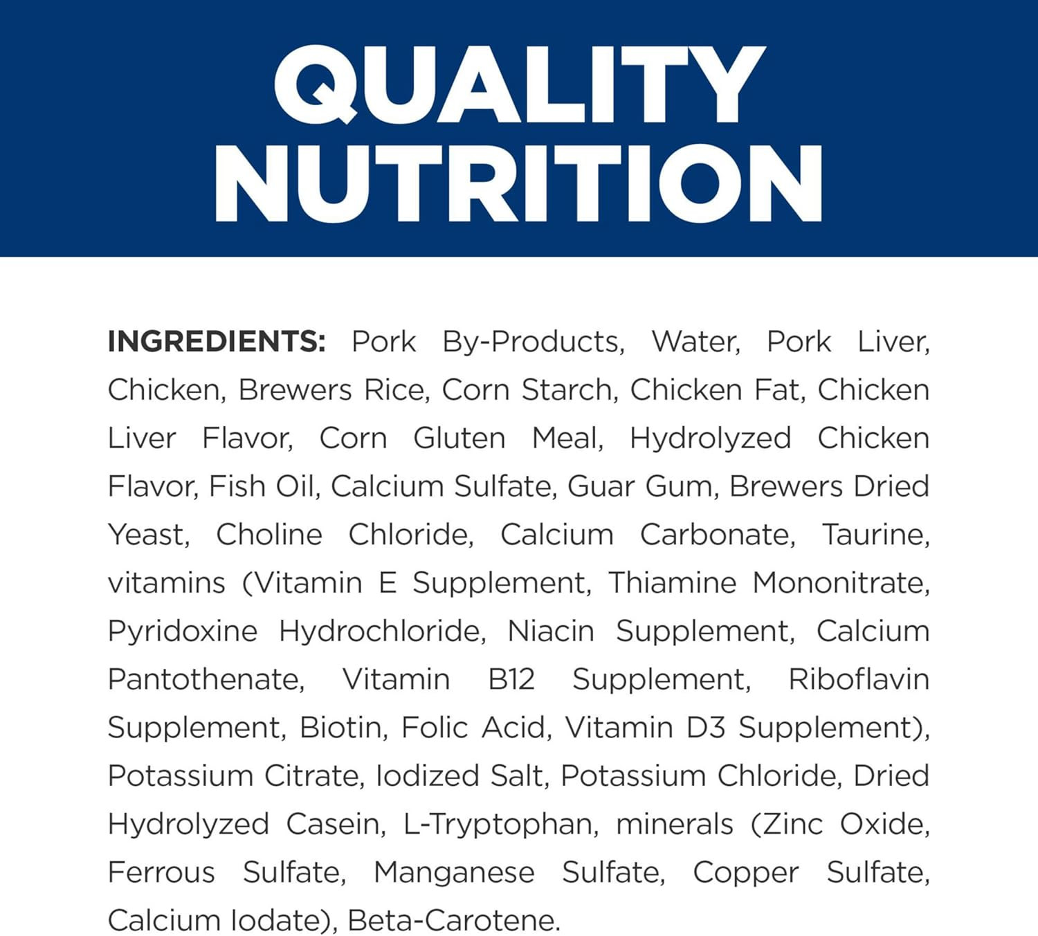 C/D Multicare Stress Urinary Care Wet Cat Food, Chicken, 5.5 Oz. Cans, 24-Pack