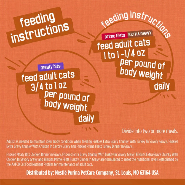 Purina Friskies Turchicken Gravy, Soft Variety Pack, Wet Cat Food, 5.5 oz Cans