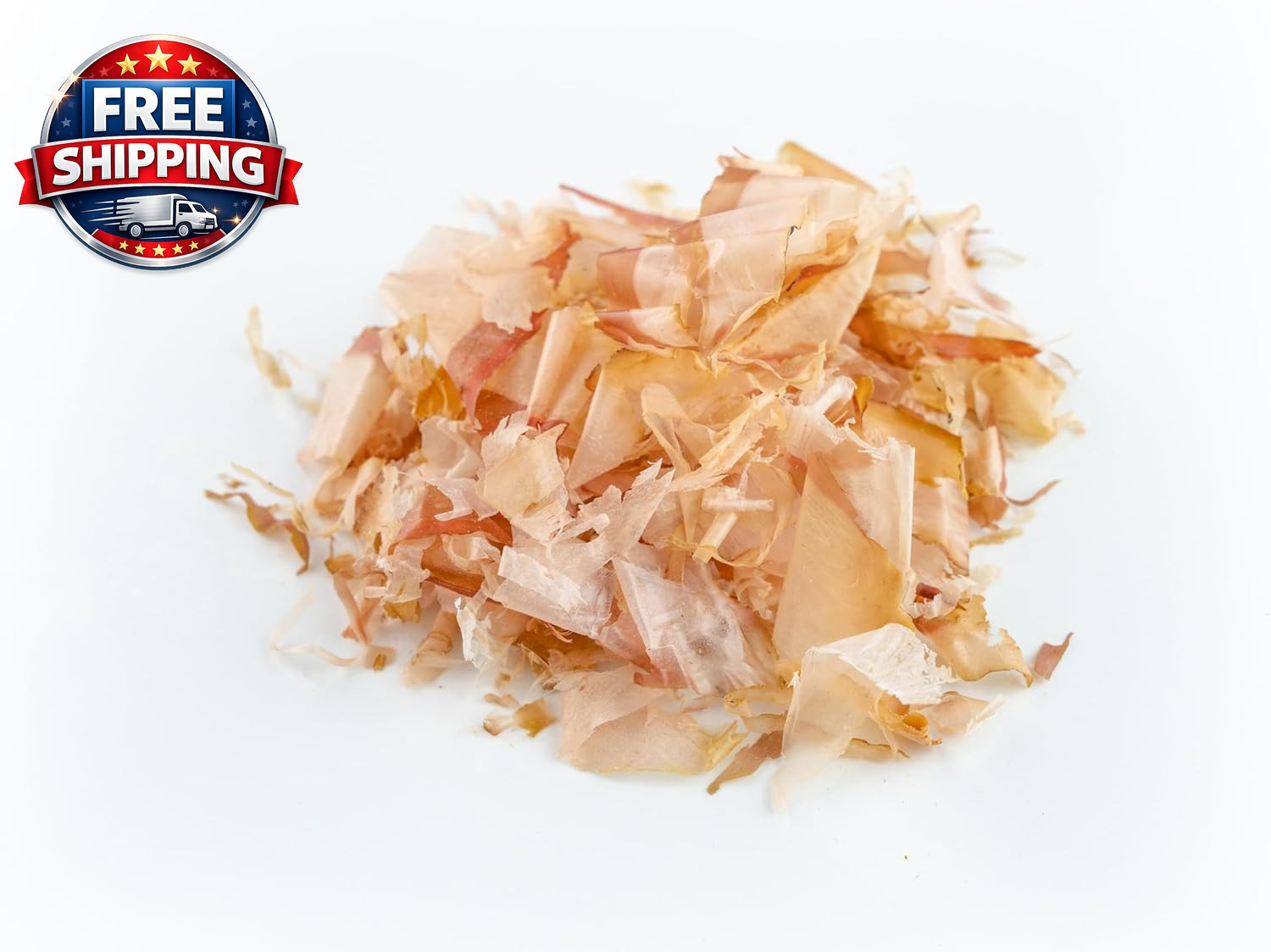Bonito Flakes, Classic Cut, 0.7Oz