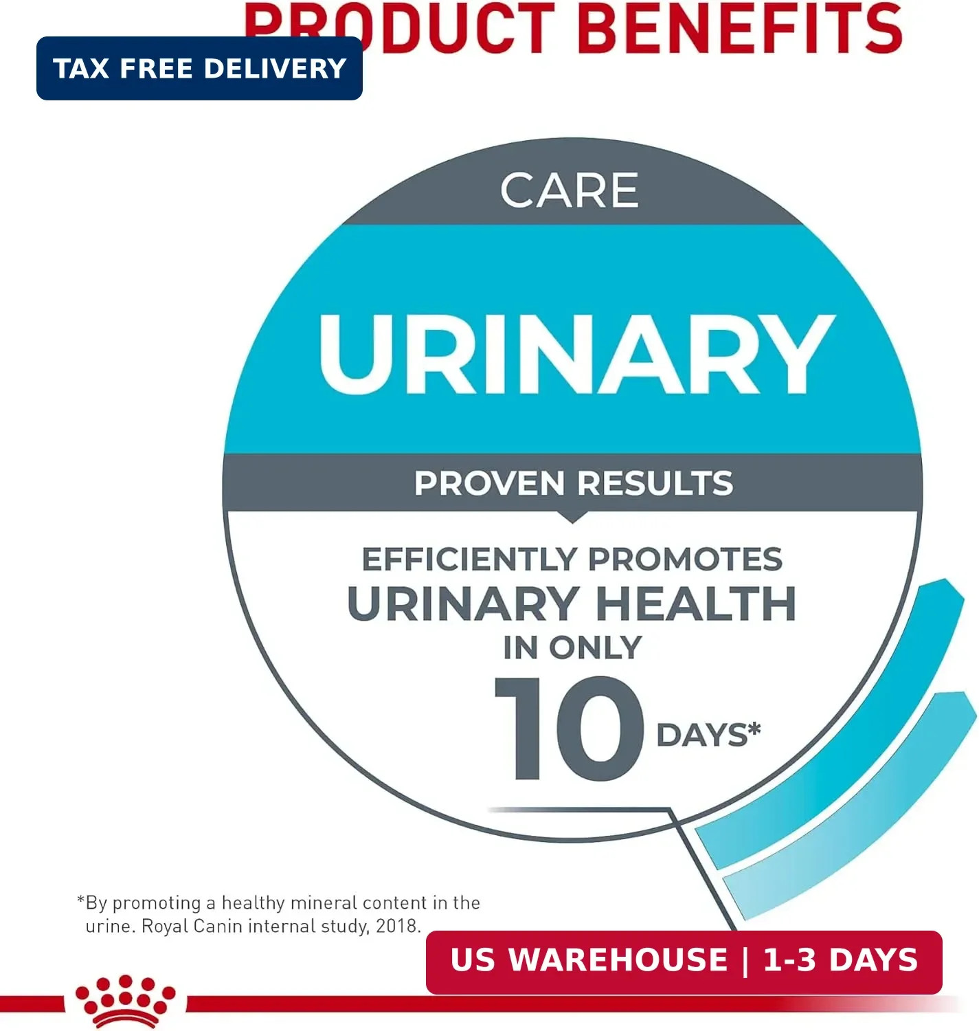 ROYAL CANIN Feline Care Nutrition Urinary Care Adult Thin Slices in Gravy Cat Fo