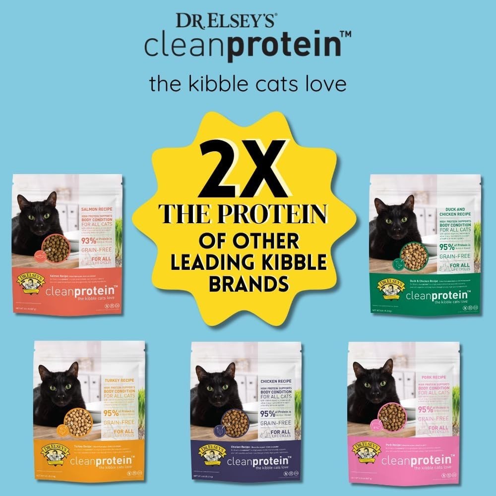 cleanprotein Chicken Cat Kibble 2 lb. Bag